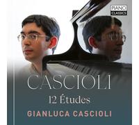 12 Études – Edel