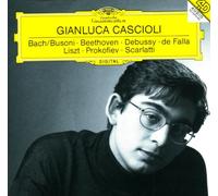 Gianluca Cascioli Encore