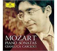 Gianluca Cascioli - Mozart: Piano Sonatas K. 310. K. 333 [Import]