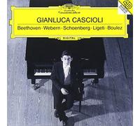 Gianluca Cascioli [Re-Issue] - Gianluca Cascioli Debut!