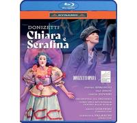 Chiara E Serafina Blu-ray E