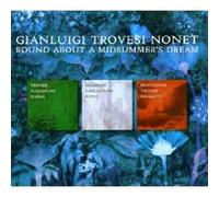 GIANLUIGI TROVESI - A MIDSUMMER NIGHT'S DREAM CD NEW