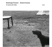 Gianluigi Trovesi & Gianni Coscia – In cerca di cibo – CD