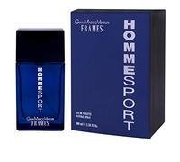 GIANMARCO VENTURI Frames Homme Sport EDT Eau de Toilette Spray 100 ML