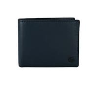 GIANMARCO VENTURI Portefeuille Homme en Cuir Véritable, Porte-Cartes et Porte-Monnaie, Fin avec Boîte Cadeau