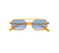 GianMarcoVenturi 370 Lunettes, Jaune, 52 Unisexe-Adulte, jaune, 52