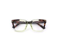 GianMarcoVenturi Ischia Lunettes de lecture, vertes multicolores, 2.5 Diottria, Vert multicolore, 2.5 Diottria