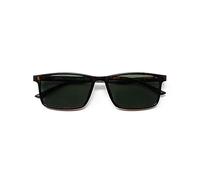 GianMarcoVenturi Lunettes de lecture Clip On Carey-Verres verts +3,50