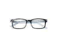 GianMarcoVenturi Lunettes de lecture Gênes Noir-Gris +1,00