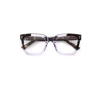 GianMarcoVenturi Lunettes de lecture Ischia Violet Multicolor +3,50, Violet multicolore, 3.5 Diottria
