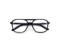 GianMarcoVenturi Lunettes de lecture Livourne Noir +2,50, Noir, 2.5 Diottria
