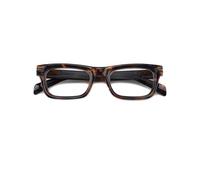 GianMarcoVenturi Lunettes de lecture Pesaro Tortue +2,50, Tortue, 2.5 Diottria