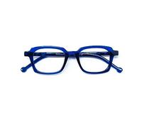 GianMarcoVenturi Verona, Occhiali Da Lettura Unisexe Adulte, Blu (Blue), 3 00