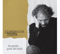 Gianmaria Testa – De Ce Côté De La Mer – LP vinyle blanc (2025)