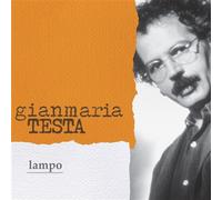 Gianmaria Testa – Lampo – Vinyle orange 180 g – Integral