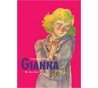 Gianna - Arianna Melone - Albin Michel - cartonné - Bande dessinée