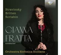 Fratta – Musique orchestrale de Stravinsky, Britten et Scriabin
