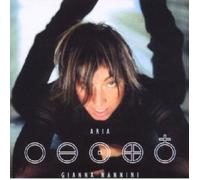 GIANNA NANNINI "ARIA" CD NEW