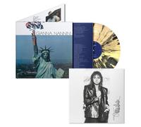 Gianna Nannini California (Giannagold) Vinyle LP Splatter Numéroté Et Signé