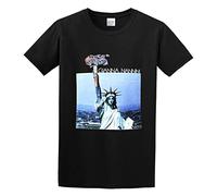 Gianna Nannini California Mens T-Shirt Black Tees Unisex Shirt XL