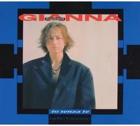 Gianna Nannini - IO Senza Te (1993, Plus 2 Versions of 'Radio baccano') [Import]