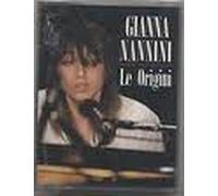 Gianna Nannini - Le Origini (1995) doppia musicassetta