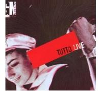 GIANNA NANNINI "TUTTO LIVE" CD NEW