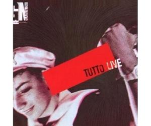 GIANNA NANNINI "TUTTO LIVE" CD NEW