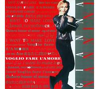 Gianna Nannini - Voglio Fare l'amore I maschi (Ext. Long Version, 1989) [Import]
