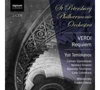 Giannattasio Carmen Colombara Carlo Requiem CD