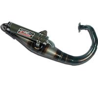 GIANNELLI Échappement complet pour Piaggio TYPHOON 50 Scooter REVERSE