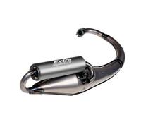 Marmitta D'Expansion Giannelli Extra V2 Minarelli Verticale Booster Bw's Slider