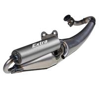 Pot d échappement GIANNELLI pour Scooter Peugeot 50 Ludix 2 One 2007 à 2010