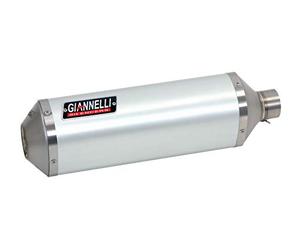 GIANNELLI Kit collecteurs en acier inoxydable KAT et embout hyper aluminium homologué Kymco AK 550 '17/18