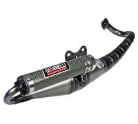 GIANNELLI Reverse Piaggio NRG MC3 Cat IE NRG 50 Power Purejet DD/Gilera Typhoon - Runner Cat IE EEC W/KEVLAR SILENCER