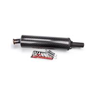 Giannelli - silencieux Rond Carbone Ø20 ref 14019 ref 14019