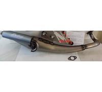 GIANNELLI Silencieux scooter EXTRAV2 Aprilia SR KAT 00/03 homologué CEE E13 silencieux aluminium anodisé