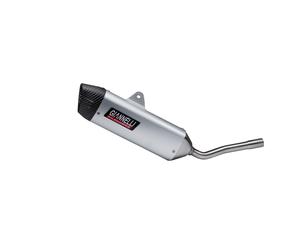 Giannelli Silencieux Terminal D’Échappement Sonic Vent Derapage 50 2021-2022