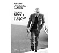 Gianni Agnelli in bianco e nero