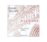 Gianni Basso & Renato Sellani - A La France-Vol 2