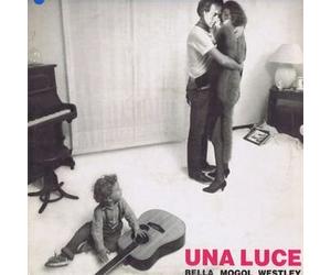 Gianni Bella Mogol Geoff Westley - 035627087011 LP Una Luce VINYL