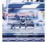 Gianni Bismark - Andata E Ritorno - Blue Vinyl [Vinyl Lp] Blue, Colored Vinyl, Italy - Import