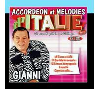 Gianni - Chansons Napolitaines Et Siciliennes Vol. 3 (Accordéon Et Mélodies)