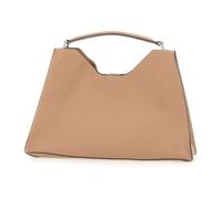 Gianni Chiarini - Aurora Shoulder Bag - Femme - Sacs - Beige - Taille: ONE Size