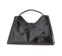 Gianni Chiarini - Aurora Shoulder Bag - Femme - Sacs - Noir - Taille: ONE Size