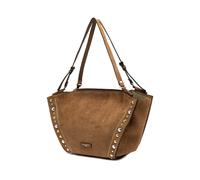 Gianni Chiarini - Bloom Tote - Femme - Sacs - Brun - Taille: ONE Size