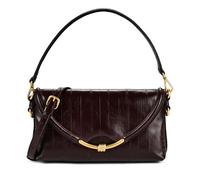 Gianni Chiarini Bea Sac à bandoulière Cuir véritable 25 cm rouge