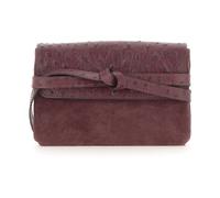Gianni Chiarini - Belty Clutch - Femme - Accessoires - Violet - Taille: ONE Size