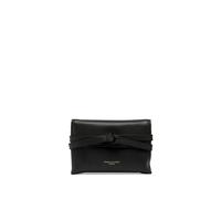Gianni Chiarini - Belty Clutch - Femme - Sacs - Noir - Taille: ONE Size