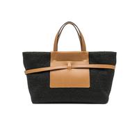 Gianni Chiarini - Belty Tote Bag - Femme - Sacs - Noir - Taille: ONE Size